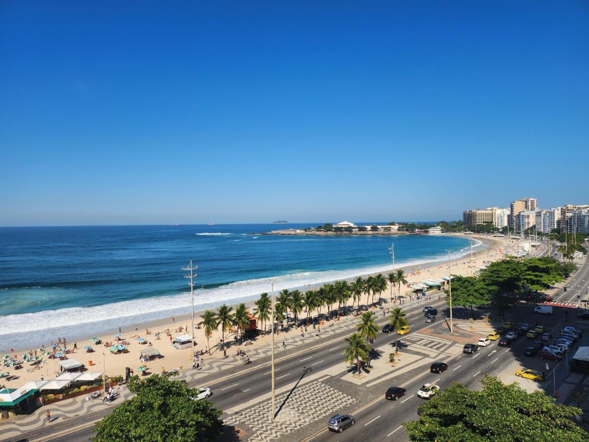 Praia Com Vista Total Do Mar Tc901 Rio de Janeiro Extérieur photo