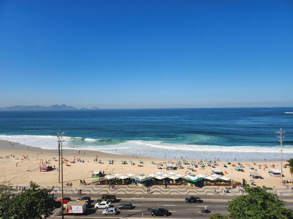 Praia Com Vista Total Do Mar Tc901 Rio de Janeiro Extérieur photo
